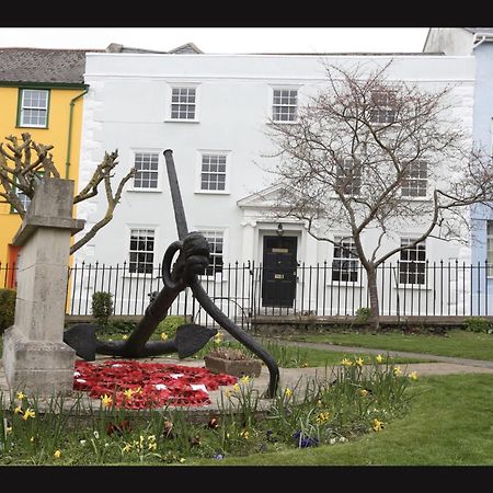 Monmouth House Apartments, Lyme Regis Old Town, Dog Friendly, Parking Esterno foto