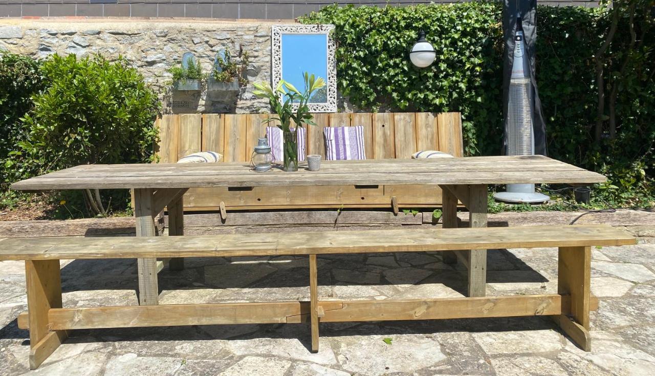 Monmouth House Apartments, Lyme Regis Old Town, Dog Friendly, Parking Esterno foto