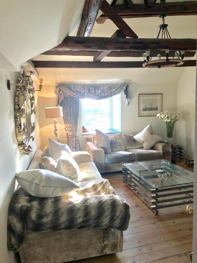 Monmouth House Apartments, Lyme Regis Old Town, Dog Friendly, Parking Esterno foto