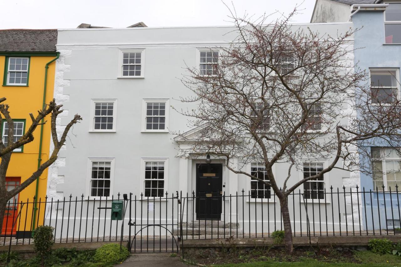 Monmouth House Apartments, Lyme Regis Old Town, Dog Friendly, Parking Esterno foto