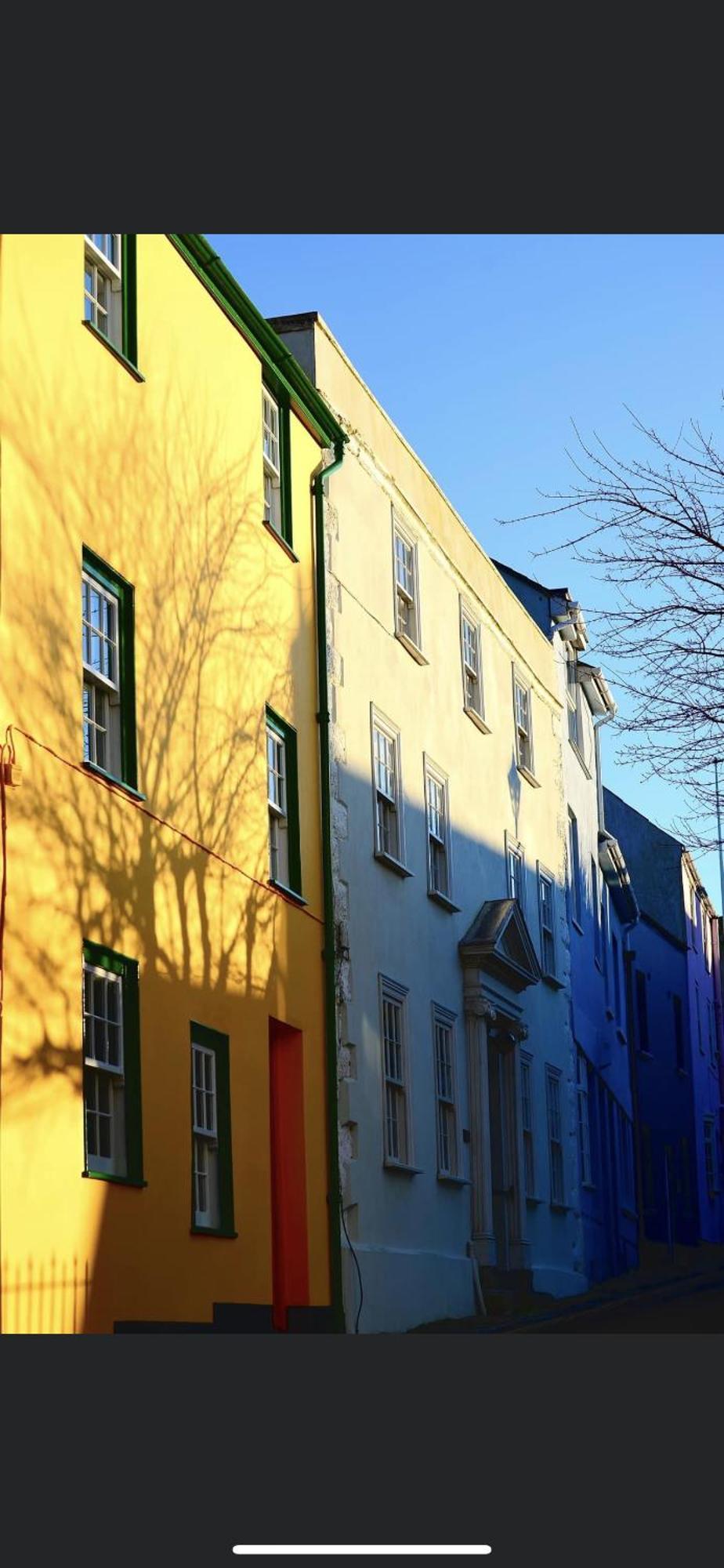 Monmouth House Apartments, Lyme Regis Old Town, Dog Friendly, Parking Esterno foto