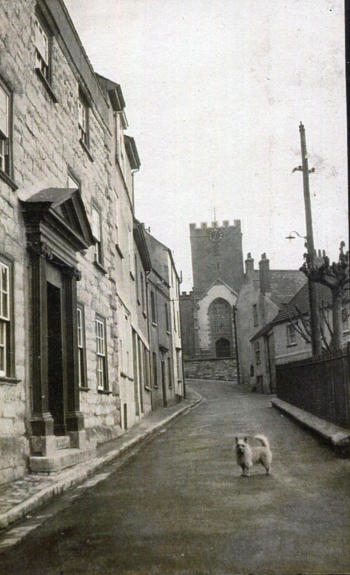 Monmouth House Apartments, Lyme Regis Old Town, Dog Friendly, Parking Esterno foto