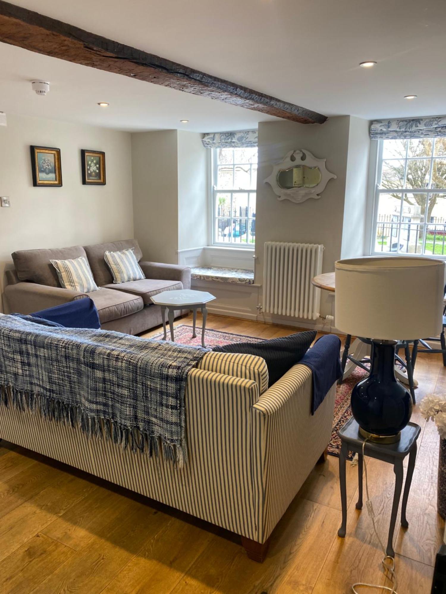 Monmouth House Apartments, Lyme Regis Old Town, Dog Friendly, Parking Esterno foto