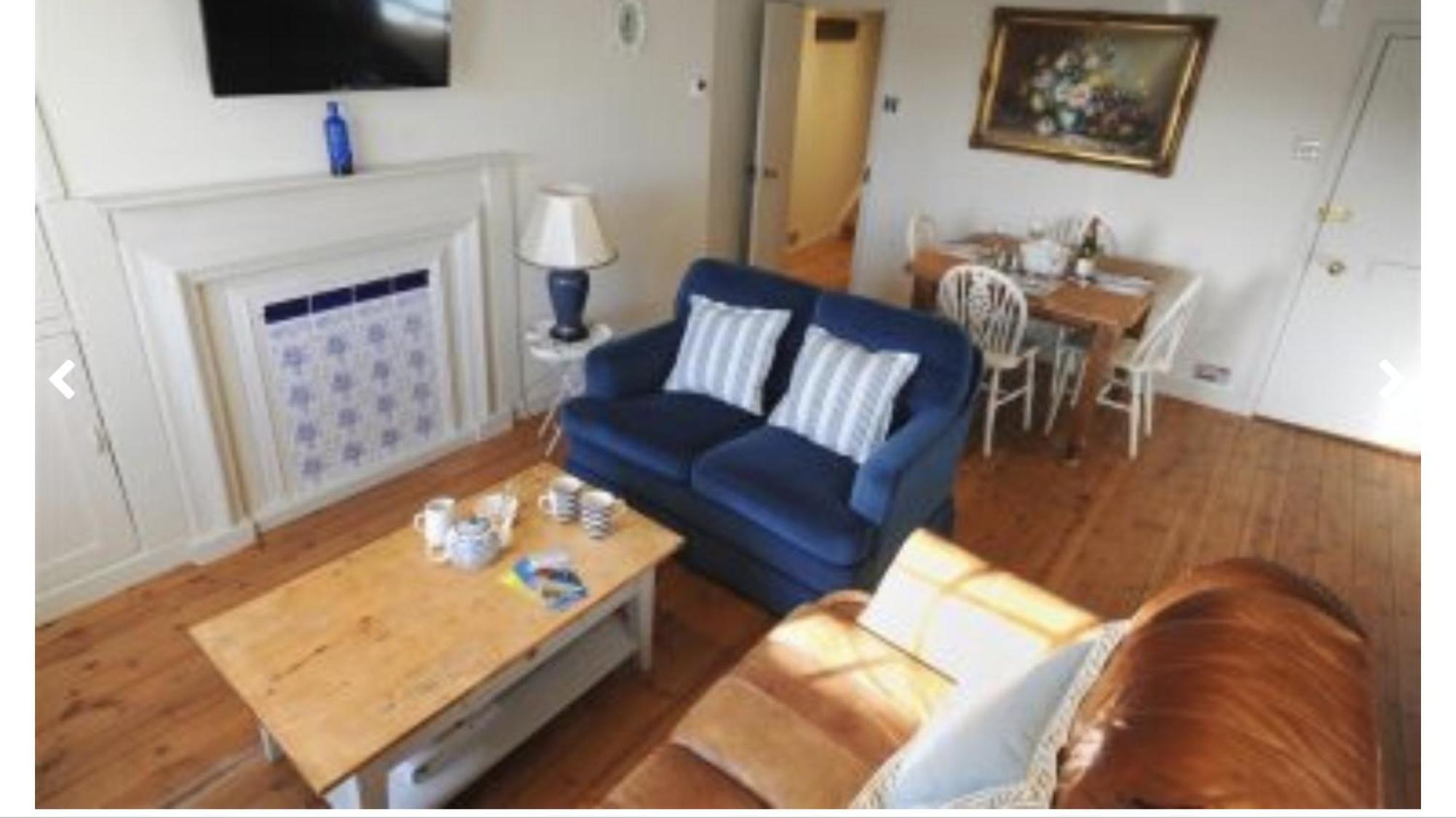 Monmouth House Apartments, Lyme Regis Old Town, Dog Friendly, Parking Esterno foto