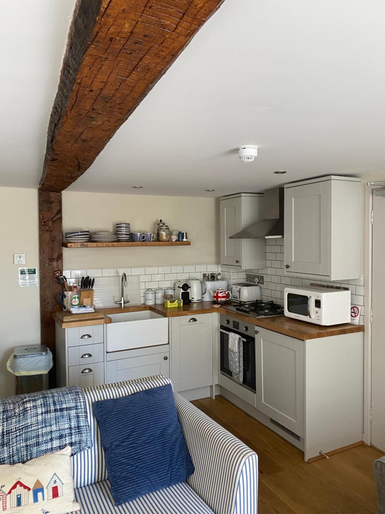 Monmouth House Apartments, Lyme Regis Old Town, Dog Friendly, Parking Esterno foto