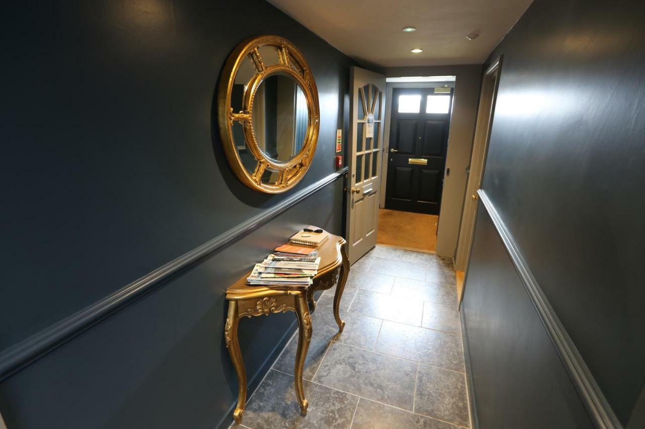 Monmouth House Apartments, Lyme Regis Old Town, Dog Friendly, Parking Esterno foto