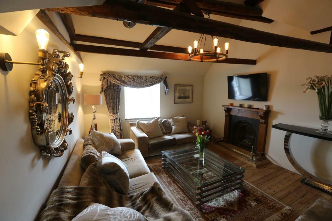 Monmouth House Apartments, Lyme Regis Old Town, Dog Friendly, Parking Esterno foto